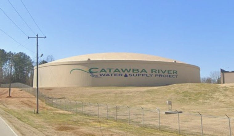 Charlotte’s Thirst Test Puts Catawba River Towns On Edge