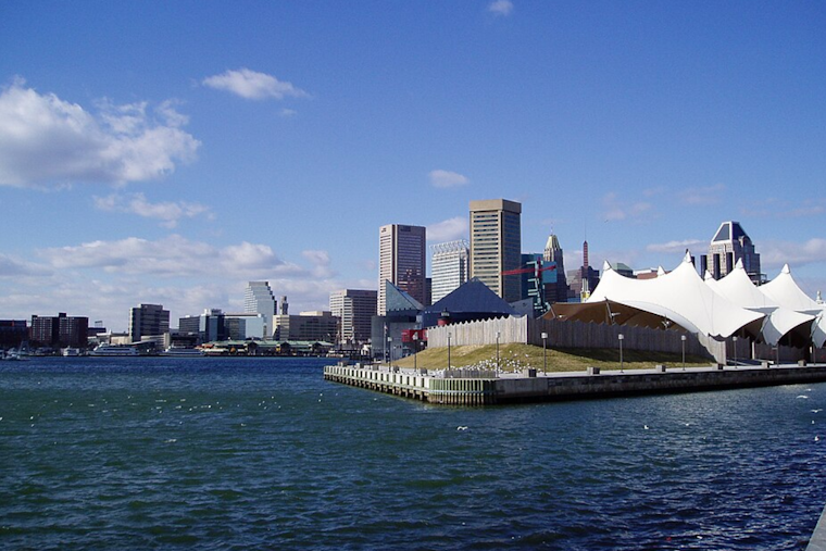 Charm City Set to Sizzle as Early-Season Heat Cranks Up