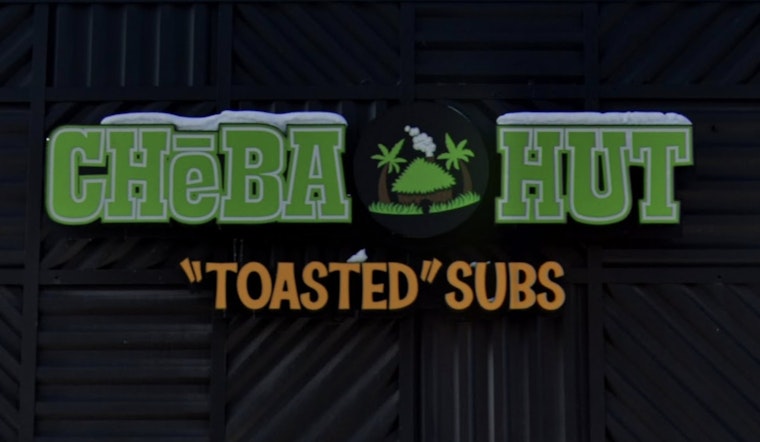 Cheba Hut Blazes Into Greenfield’s 84South With Late-Night Subs And Shots