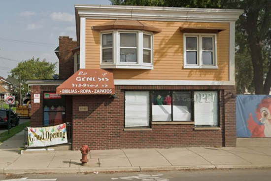 Cheesy Cheeto Sushi Stampedes Vernor Highway In Southwest Detroit