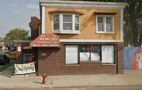 Cheesy Cheeto Sushi Stampedes Vernor Highway In Southwest Detroit