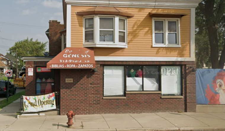 Cheesy Cheeto Sushi Stampedes Vernor Highway In Southwest Detroit
