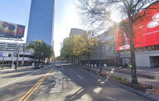 Chef Joey Ward Bets Big On Atlanta With Patio Bar And Fried Chicken Fix