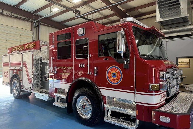 Chef Menteur Boat Crash Claims Jefferson Parish Fire Captain