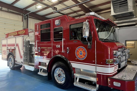 Chef Menteur Boat Crash Claims Jefferson Parish Fire Captain