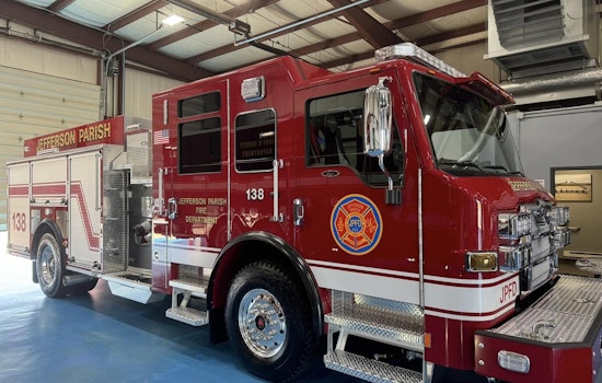 Chef Menteur Boat Crash Claims Jefferson Parish Fire Captain