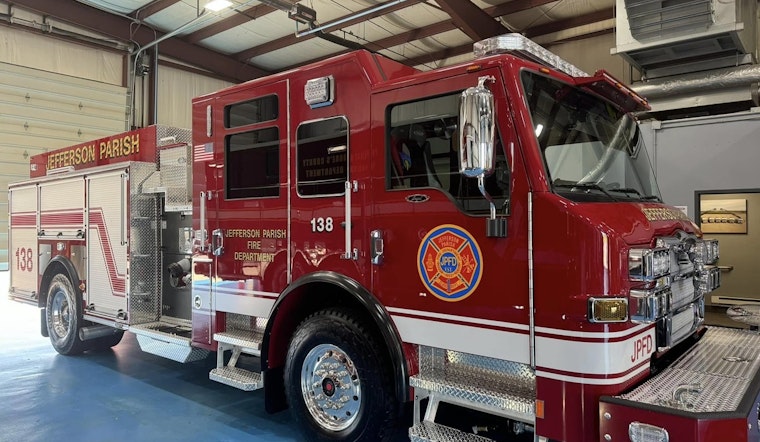 Chef Menteur Boat Crash Claims Jefferson Parish Fire Captain