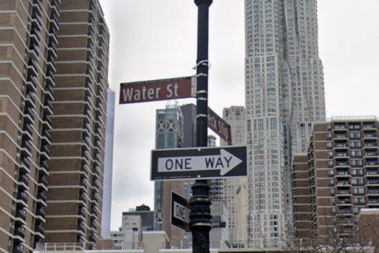 Chelsea Piers Muscles Into Long-Stalled 250 Water Site In Seaport