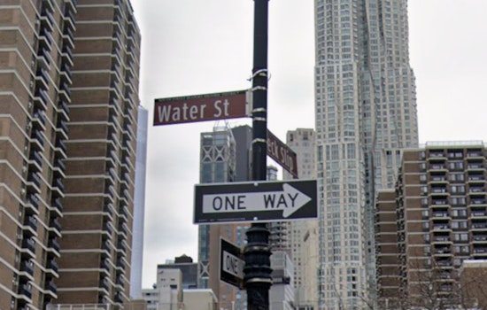 Chelsea Piers Muscles Into Long-Stalled 250 Water Site In Seaport