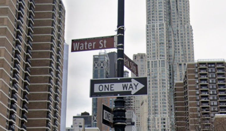 Chelsea Piers Muscles Into Long-Stalled 250 Water Site In Seaport