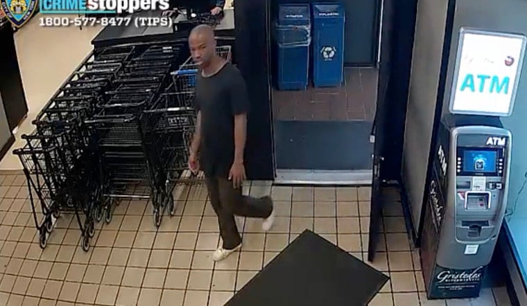 Chelsea Store Worker Beaten With Bat As Daylight Robber Hits 9th Avenue Shop