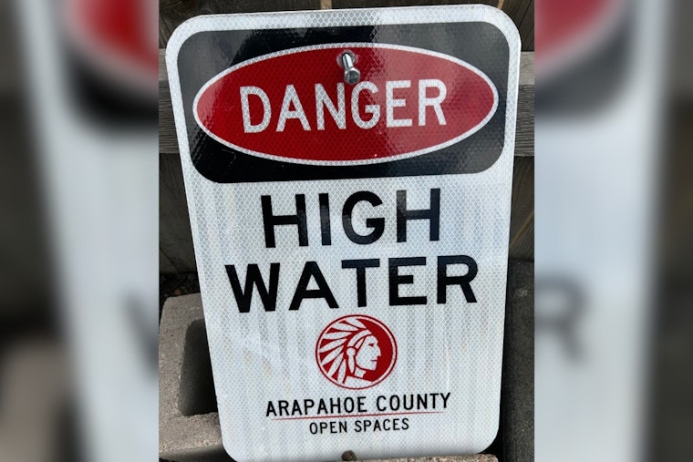 Cherry Creek Dam Flush Could Swamp Downtown Denver Trail Hotspots