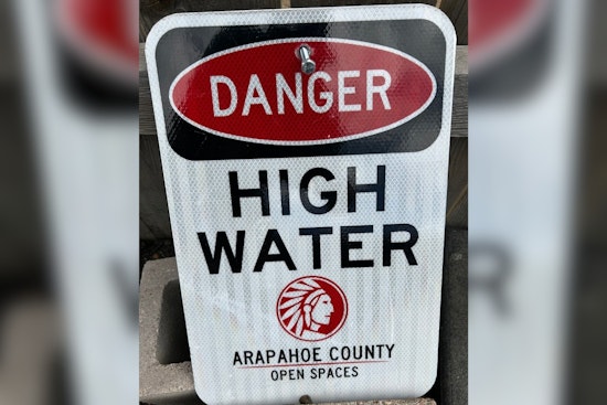 Cherry Creek Dam Flush Could Swamp Downtown Denver Trail Hotspots