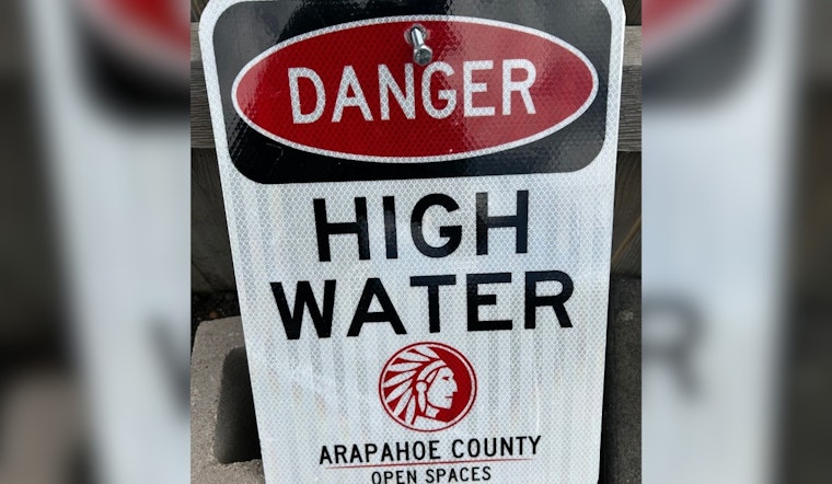 Cherry Creek Dam Flush Could Swamp Downtown Denver Trail Hotspots