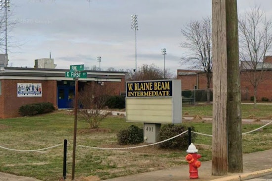 Cherryville Parents Fight To Keep W.B. Beam School Off The Chopping Block