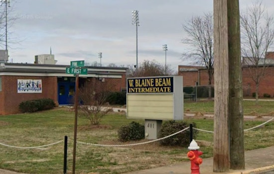 Cherryville Parents Fight To Keep W.B. Beam School Off The Chopping Block