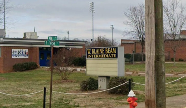 Cherryville Parents Fight To Keep W.B. Beam School Off The Chopping Block