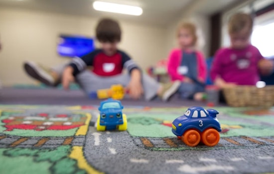 Chicago Child Care Costs Leave Parents Comparing Daycare to Rent