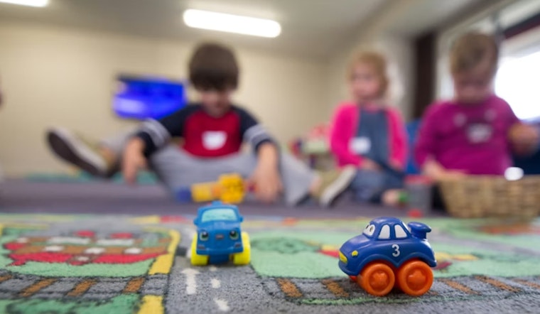 Chicago Child Care Costs Leave Parents Comparing Daycare to Rent