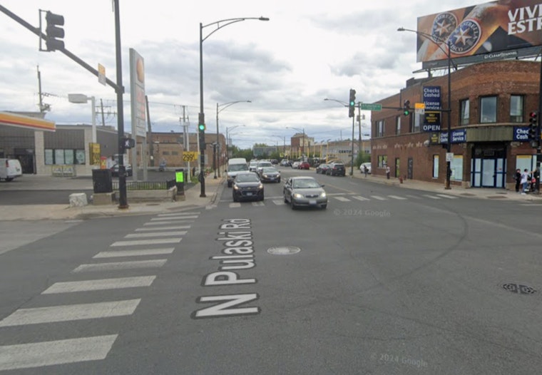 Chicago CTA Driver Kidnapped on Pulaski Escapes Arrest Made