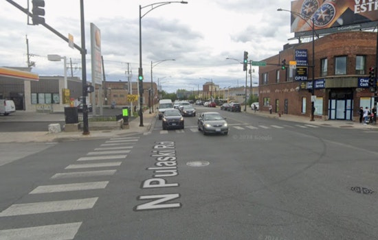 Chicago CTA Driver Kidnapped on Pulaski Escapes Arrest Made