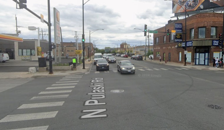 Chicago CTA Driver Kidnapped on Pulaski Escapes Arrest Made