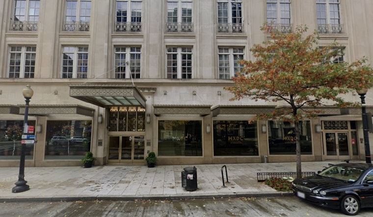 Chicago Deep-Dish Heavyweight Muscles Into Downtown D.C. Near The White House