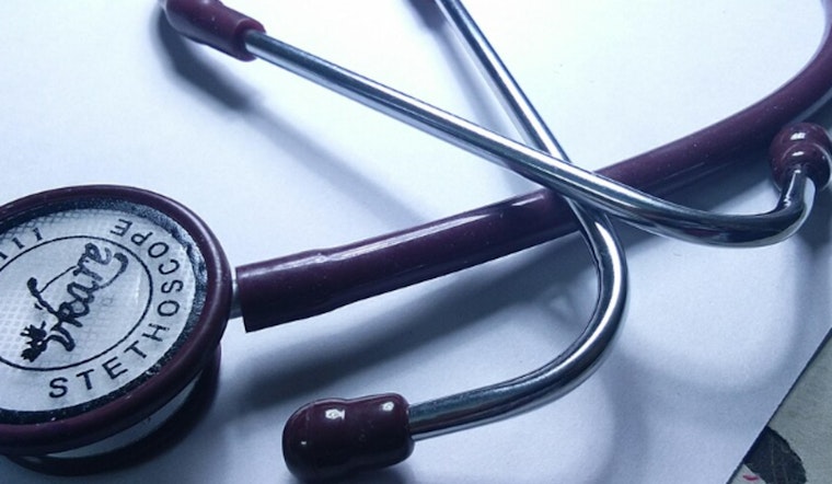 Chicago Doctor Charged Over Alleged IV NAD Infusions In Indiana