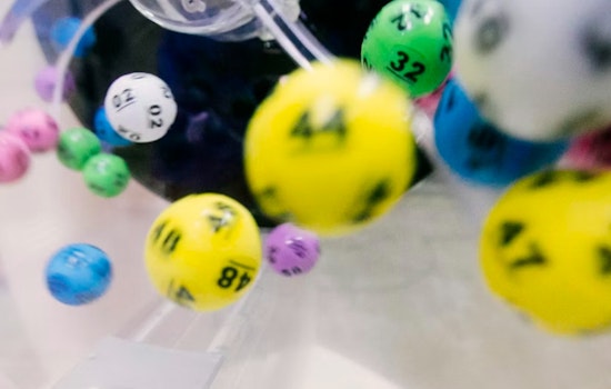 Chicago $1M Lotto Ticket Unclaimed in Ashburn