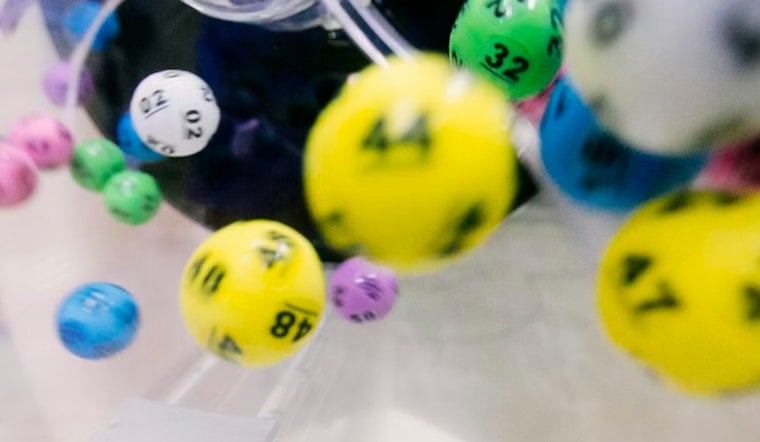 Chicago $1M Lotto Ticket Unclaimed in Ashburn