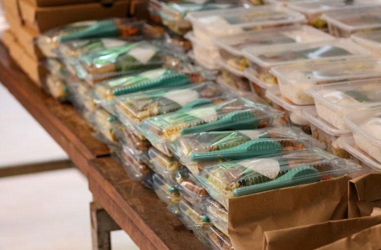 Chicago Drive Aims To Keep Kids Fed This Summer