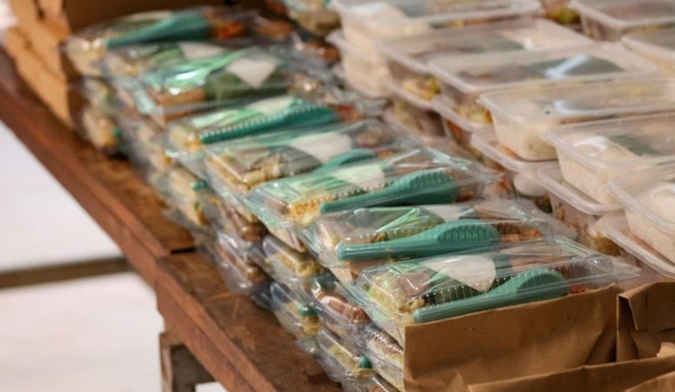 Chicago Drive Aims To Keep Kids Fed This Summer
