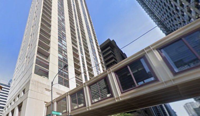 Chicago Investor Group Makes $98 Million Move On 200 North Dearborn