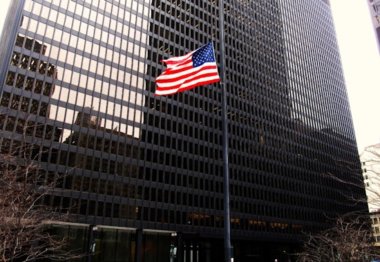 Chicago Man Arrested With Loaded Gun At Dirksen Courthouse