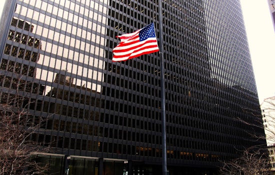 Chicago Man Arrested With Loaded Gun At Dirksen Courthouse