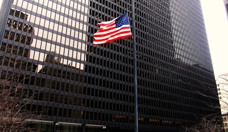 Chicago Man Arrested With Loaded Gun At Dirksen Courthouse