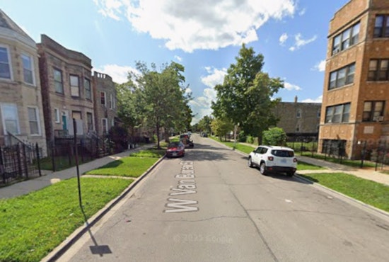 Chicago Man Charged After West Side Robbery Shooting