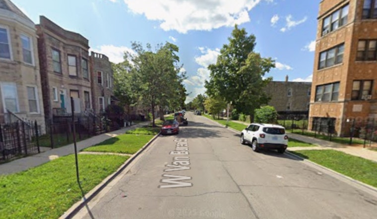 Chicago Man Charged After West Side Robbery Shooting