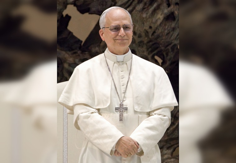 Chicago Native Robert Prevost Named Pope Leo XIV