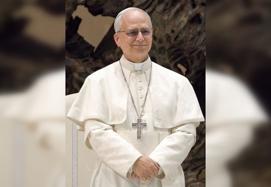 Chicago Native Robert Prevost Named Pope Leo XIV