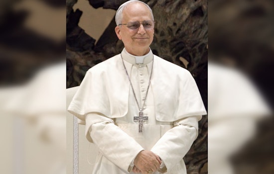 Chicago Native Robert Prevost Named Pope Leo XIV