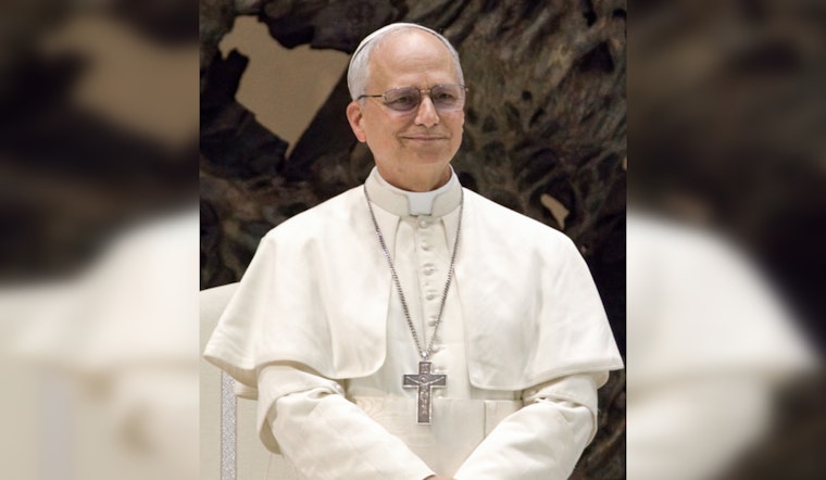 Chicago Native Robert Prevost Named Pope Leo XIV
