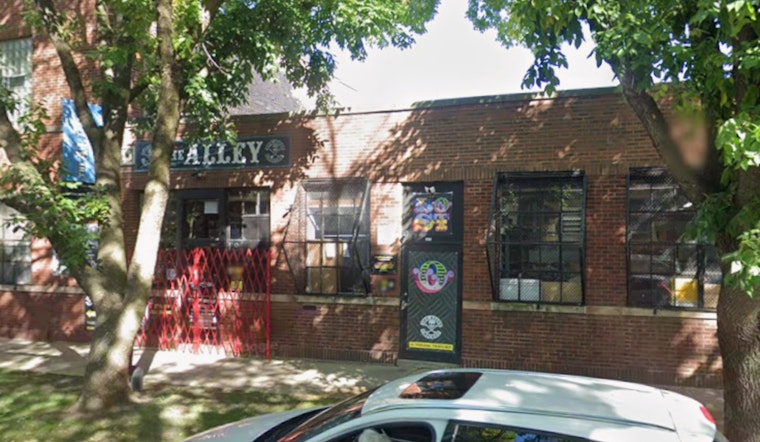 Chicago Punk Mecca The Alley Turns 50 As Owner Hunts For Heir