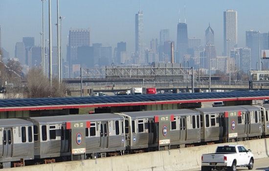 Chicago Red Line Rerouted Over Loop for Weekend Repairs