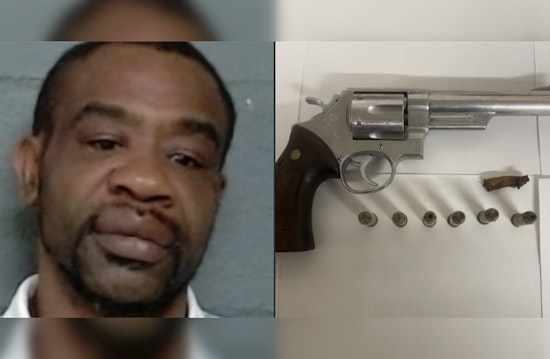 Chicago Rider Arrested After Deputies Find Loaded Gun On Red Line