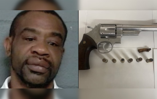 Chicago Rider Arrested After Deputies Find Loaded Gun On Red Line
