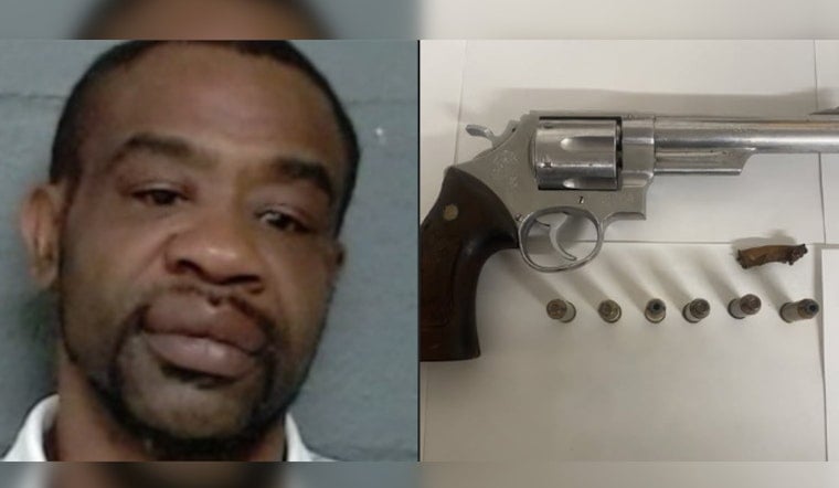 Chicago Rider Arrested After Deputies Find Loaded Gun On Red Line