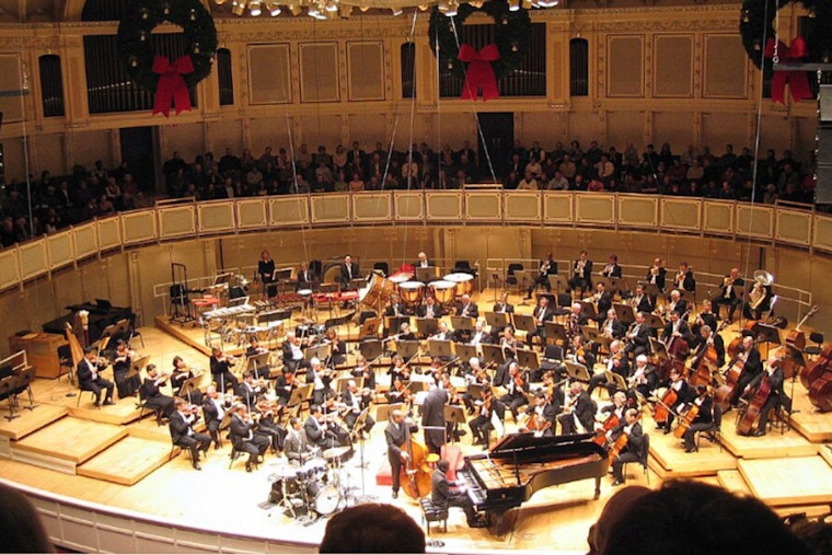 Chicago Sinfonietta Pauses Season and Lays Off Staff