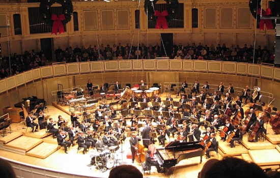 Chicago Sinfonietta Pauses Season and Lays Off Staff