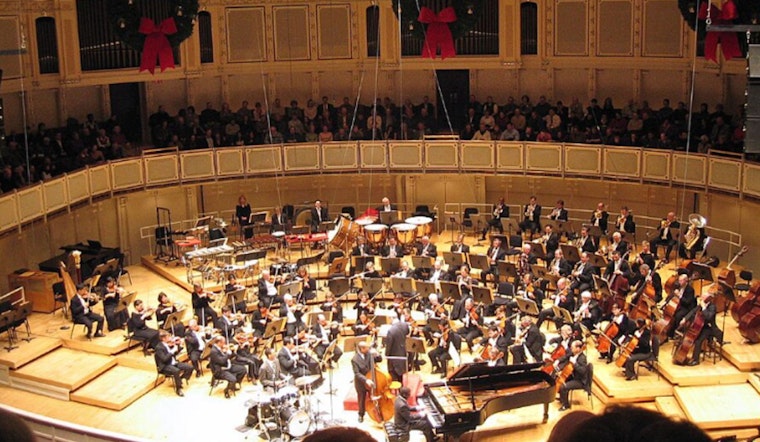 Chicago Sinfonietta Pauses Season and Lays Off Staff